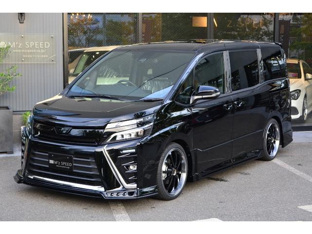 みつかる 1 184台 ヴォクシー ｚｓ ｚｅｕｓ 新車コンプリート 車高調 １９ａｗ ４本出しマフラー 両側電動スライドドア トヨタ 40万台から選べる価格相場検索サイトbiglobe中古車 価格の高い順 情報提供 グーネット