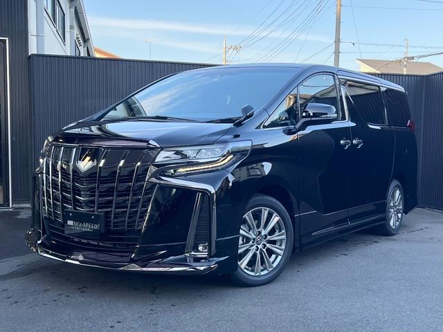 トヨタ アルファード2 5s タイプゴールドii 新車未登録 ディスプレイオーディオ サンルーフ デジタルインナーミラー 両側電動スライドドア ac電源 スマートキー ledヘッド ハーフレザシート 純正18インチaw 専用モデリスタエアロキットの中古車 車体価格 トヨタ アルファード2 5s タイプゴールドii 新車未登録 ディスプレイオーディオ サンルーフ デジタルインナーミラー 両側電動スライドドア ac電源 スマートキー ledヘッド ハーフレザシート 純正18インチaw 専用モデリスタエアロキットの中古車 車体価格