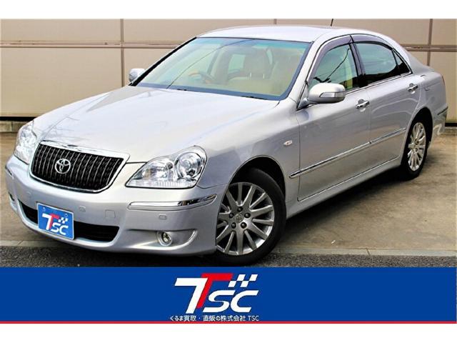 中古車56台 クラウンマジェスタ ゴールド シルバー トヨタ 40万台から選べる価格相場検索サイトbiglobe中古車 情報提供 グーネット