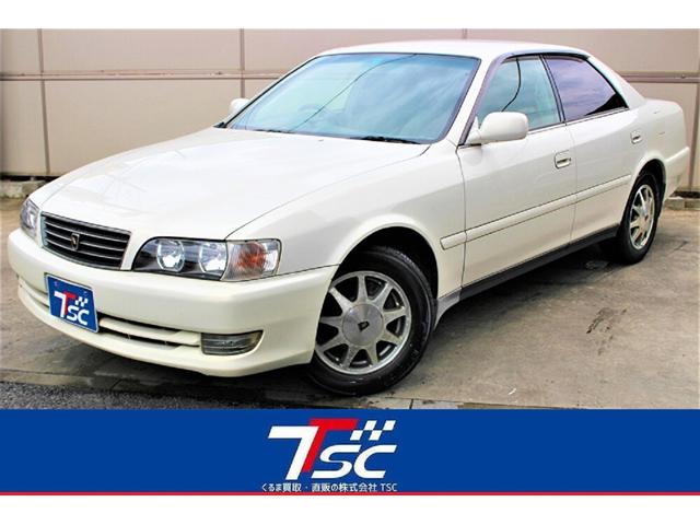 中古車1台 ビジュアルが付いているチェイサー トヨタ 40万台から選べる価格相場検索サイトbiglobe中古車 情報提供 グーネット 中古車1台 ビジュアルが付いているチェイサー トヨタ 40万台から選べる価格相場検索サイトbiglobe中古車 情報提供 グーネット