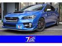 ＷＲＸ ＳＴＩ ＳＴＩ　大型リアスポイラー／ＳＴＩエアロ／ＢＬＩＴＺ車高調／柿本マフラー／社外ヘッドライト・テールライト／８インチナビ／バックカメラ／ドライブレコーダー／純正１８インチアルミホイール／ＥＴＣ（1枚目）