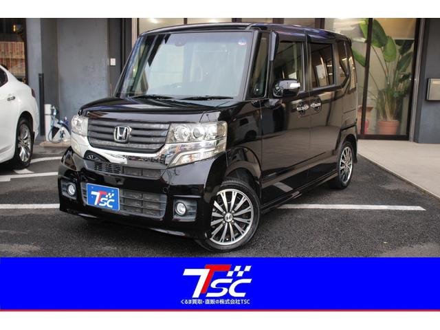 Ｎ−ＢＯＸカスタム(ホンダ) Ｇ　ターボＳＳパッケージ　特別仕様車／１オーナー／ヒーテッドドアミラー／シートヒーター／ターボ／シテ 中古車画像
