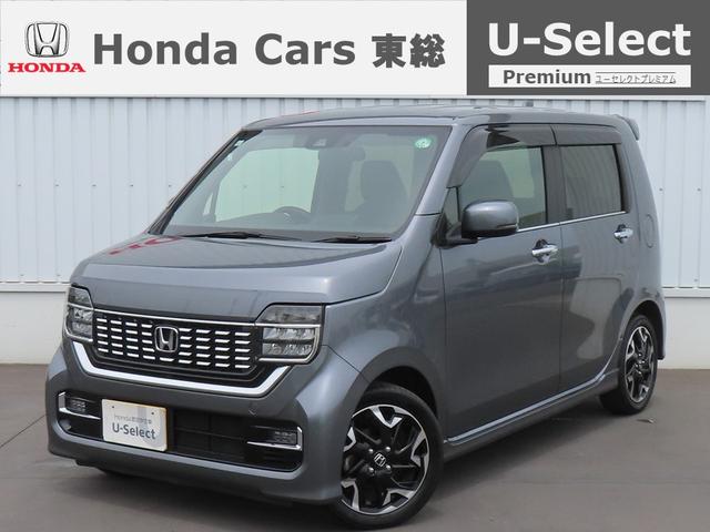 Ｌ・ターボホンダセンシング　認定中古車電子制御パーキングブレーキ純正ナビドラレコバックカメラＥＴＣクルーズコントロールイモビライザーシートヒーター純正アルミホイールフルセグＵＳＢ接続Ｂｌｕｅｔｏｏｔｈ対応