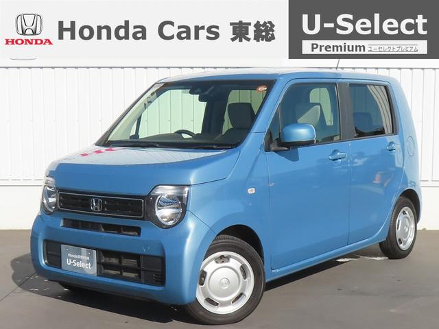 Ｎ−ＷＧＮ(ホンダ) Ｌホンダセンシング　レンタカーアップ　電子制御パーキングブレーキ　シートヒーター　バックカメラ　純正ナビ　ドライブレコーダー　ＥＴＣ　ホンダセンシング　ワンセグ　ＣＤ／ＤＶＤ　ＵＳＢ　Ｂｌｕｅｔｏｏｔｈ対応 中古車画像