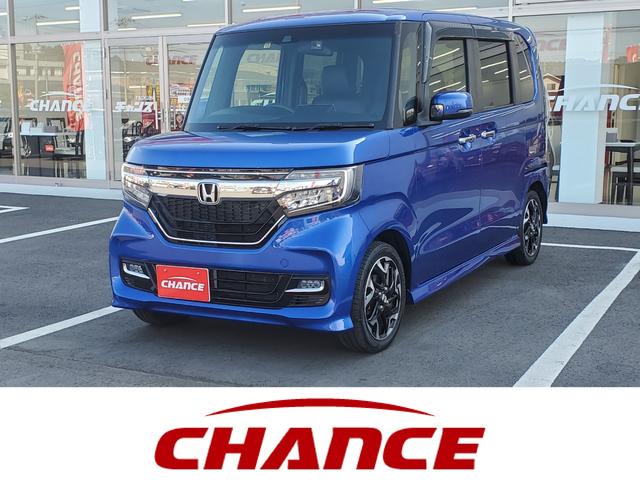 Ｎ−ＢＯＸカスタム(ホンダ) Ｇ・Ｌターボホンダセンシング 中古車画像