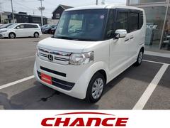 ホンダ　Ｎ−ＢＯＸ　Ｇ　Ｌパッケージ　ナビ　フルセグ