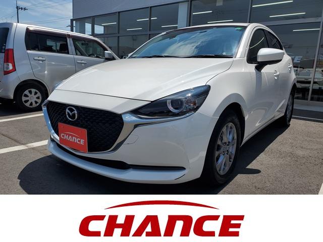 ＭＡＺＤＡ２(マツダ) ＸＤプロアクティブ　純正ナビ　フルセグ　ＣＤ　ＤＶＤ　Ｂｌｕｅｔｏｏｔｈ接続　バックカメラ　ＥＴＣ　前ドライブレコーダー　前席シートヒーター　ブラインドスポットモニター　スマートキー　ＬＥＤヘッドライト 中古車画像