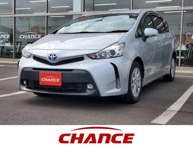 TOYOTA PRIUS ALPHA S