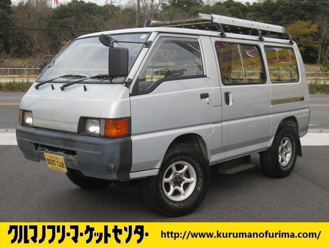 GL ガソリン車 リフトアップ 5速MT 4WD(1枚目)