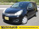 日産 ノート １５Ｘ　純正ワンセグメモリーナビ　スマートキー　Ｅ...