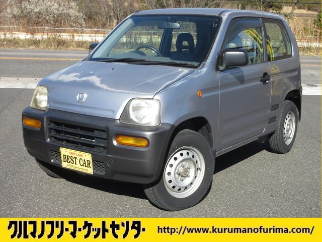 平成１１年式　Ｚ入庫いたしました。 ４ＷＤ・ミッドシップ車です。お気軽にお問い合わせ下さい！