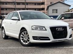 アウディ　Ａ３　スポーツバック１．４ＴＦＳＩ　禁煙車　ＴＶ　バックカメラ