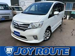 セレナ ハイウェイスター S-ハイブリッド Vセレクション 両側電動スライド/BTオーディオ/ナビ/DTV/Bカメラ/ETC/クルコン/Pスタート 中古車画像