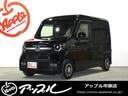 Ｎ－ＶＡＮ　＋スタイルファンターボホンダセンシング 純正ＳＤナビ・ＴＶ　Ｂカメラ　ＬＥＤヘッド　クルコン　エンジンスターター