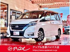 日産　セレナ　ハイウェイスターＧ　セーフティパッケージＢ　寒冷地セット　シートヒーター