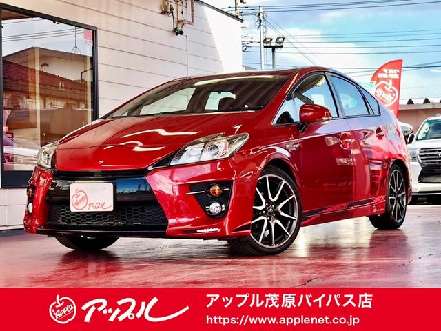 Sツーリングセレクション・G’s ワンオーナー スマートキー2個 HIDヘッドライト 純正HDDナビ フルセグ DVD BTオーディオ バックモニター ビルトインETC フォグライト 純正アルミ LEDビーム 純正フロアマット(1枚目)
