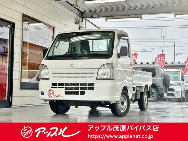 SUZUKI CARRY TRUCK KC AIR-CONDITIONER POWER STEERING