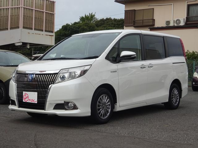 TOYOTA ESQUIRE HYBRID GI