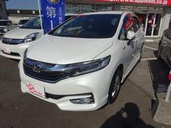 シャトル ハイブリッドX 中古車画像