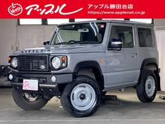 スズキ　ジムニー　ＸＣ　ＤＡＭＤリトルＤ　シーエルリンク１インチアップキット　アピオ１６インチＡＷ