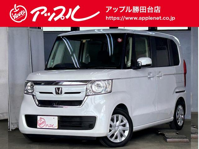 Ｇ・Ｌホンダセンシング　純正ナビ　バックカメラ　ＥＴＣ　ドライブレコーダー　シートヒーター　両側パワスラ　シートカバー　ＳＲＳ　運転席助手席エアバック　車線逸脱警報装置　電格ミラー　衝突安全ボディ　ワンオ－ナ－(1枚目)