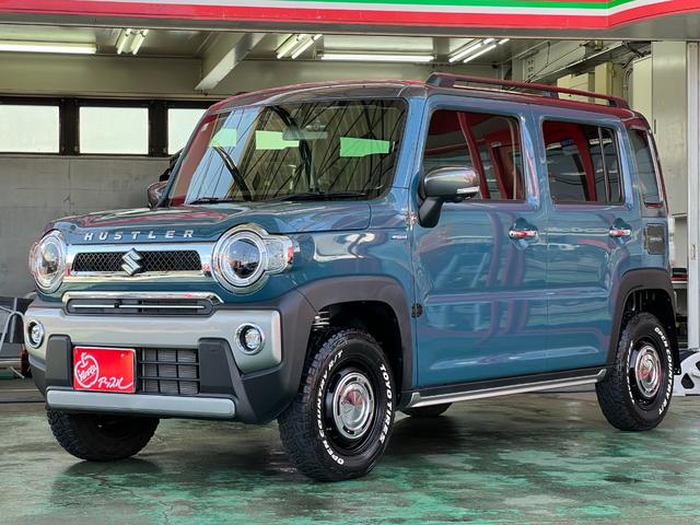 スズキ ハスラー Jスタイルターボ JAOSリフトアップ クロス スズキ ハスラー Jスタイルターボ JAOSリフトアップ クロス