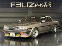 クレスタ スーパールーセント S59車両 フロントスポイラー フェローチェ14AW イザナミ車高調 社外マフラー ステンレスタコ足 ナビ TV Bカメラ 中古車画像