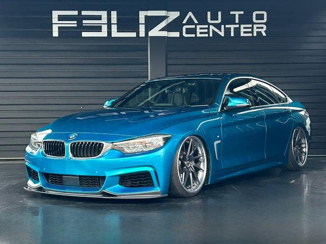 輸入車・カスタムカーならフェリース！４２０ｉ入庫です ３００台限定車両を１からカスタムしました。この機会に是非お問合せ下さい。