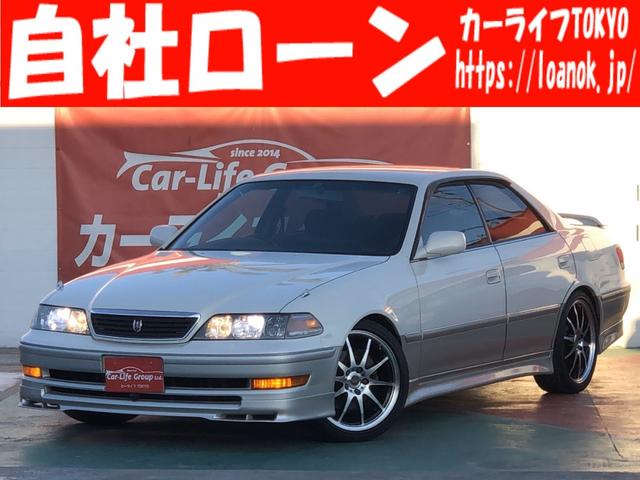 中古車 トヨタ マークii ツアラーｖ ｔｋ３３１５中古車販売実績 11 08 自社ローン カーライフｔｏｋｙｏ １年無料保証付販売 中古車 なら グーネット中古車