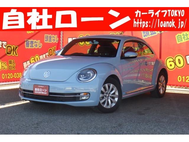 フォルクスワーゲン Volkswagen ザ ビートル クーペ スポーツカー 新型自動車カタログ 価格 試乗インプレ 技術開発 Motor Fan モーターファン