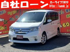 日産　セレナ　ハイウェイスター　Ｓ−ハイブリッド　Ｖセレクション　ＴＫ０１７８