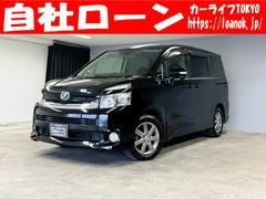 トヨタ　ヴォクシー　ＺＳ　ＴＫ０３２６純正ＨＤＤナビ　地デジフルセグＴＶ走行中視聴可能　ＤＶＤ