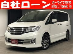 日産　セレナ　ライダー　Ｊパッケージ