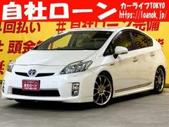 プリウス　Ｓツーリングセレクション　ＴＫ１９３２（トヨタ）