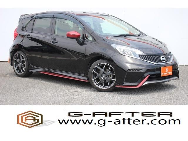 中古車 日産 ノート ニスモ s中古車販売実績 21 11 06 株 g after 越谷レイクタウン店 中古車なら グーネット中古車 中古車 日産 ノート ニスモ s中古車販売実績 21 11 06 株 g after 越谷レイクタウン店 中古車なら グーネット中古車
