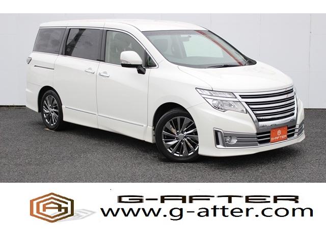 エルグランド ライダーの中古車を探すなら グーネット中古車 日産の中古車情報 エルグランド ライダーの中古車を探すなら グーネット中古車 日産の中古車情報