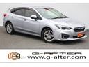 1.6i-Lアイサイト 純正8型ナビTVBカメラLEDスーマートキーレーダークルコンETC純正16AW