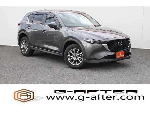 ＣＸ－５ ＸＤ　スマートエディション　後期型／１０．２５型ナビ／全周囲カメラ／地デジ／運転支援／ＥＴＣ／ＬＥＤライト／アイドリングストップ／