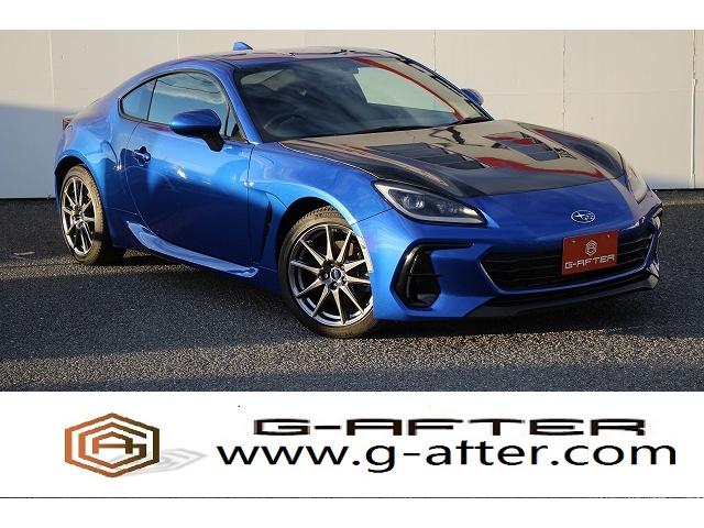 ＢＲＺ Ｒ　１オーナー／６ＭＴ／９型ナビ／地デジ／バックカメラ／ＬＥＤライト／クルーズコントロール／ＥＴＣ／