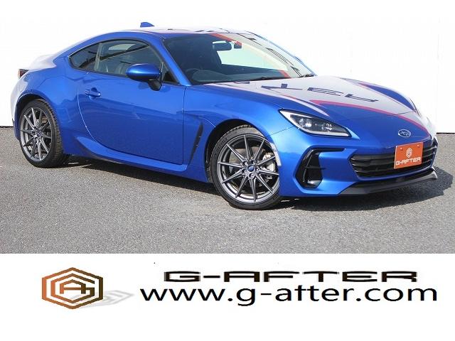 ＢＲＺ(スバル) Ｓ　６ＭＴ／１オーナー／純正１７ＡＷ／シートヒーター／ＬＥＤ／クルコン／電格ミラー／スマートキー／ 中古車画像