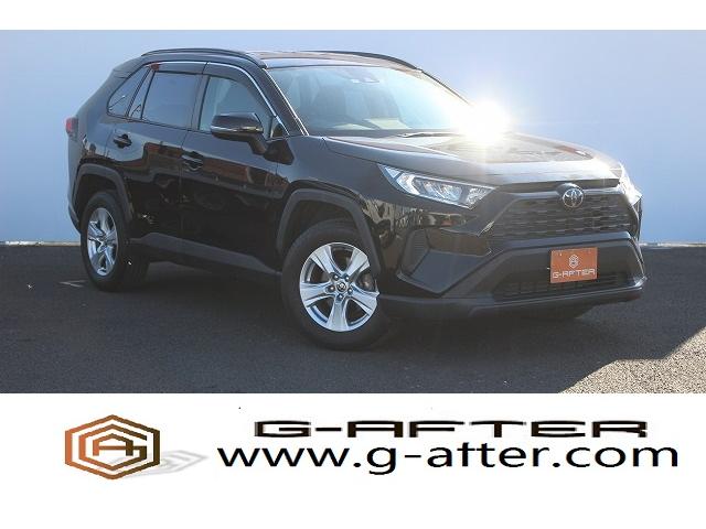 ＲＡＶ４ Ｘ　純正９型ナビ／バックカメラ／地上デジタル／衝突軽減ブレーキ／ＬＥＤヘッドライト／ＥＴＣ／クルーズコントロール／（1枚目）