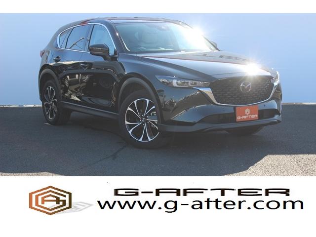 ＣＸ－５ ２５Ｓ　Ｌパッケージ　後期型／１０，２５型ナビ／３６０°カメラ／地デジ／電動Ｒドア／温熱白革／クルコン／ＥＴＣ／