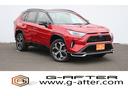 ＲＡＶ４ ＰＨＶ ブラックトーン　サンルーフ／Ｒ３登録車／９型ナビ／電動リアゲート／ＬＥＤヘッドライト／温冷黒革シート／レーダークルーズコントロール／全周囲カメラ／（1枚目）