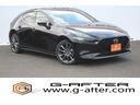 マツダ ＭＡＺＤＡ３ファストバック ２０Ｓプロアクティブ　純正ナ...