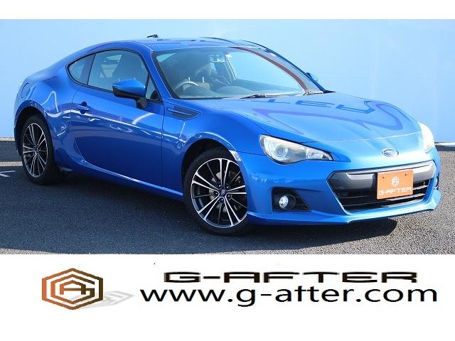 ＢＲＺ(スバル) Ｓ　６ＭＴ／純正ナビ／地デジ／ＥＴＣ／スマートキー／純正１７ＡＷ／プッシュスタート／フォグライト／ 中古車画像