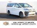 TOYOTA VELLFIRE HYBRID