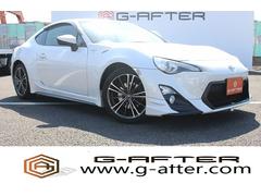 トヨタ　８６　ＧＴリミテッド　ＴＲＤエアロ（ＦＳ）　ＨＩＤライト　純正ナビ