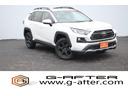 トヨタ ＲＡＶ４ アドベンチャー　オフロードパッケージ　Ｒ３登録...