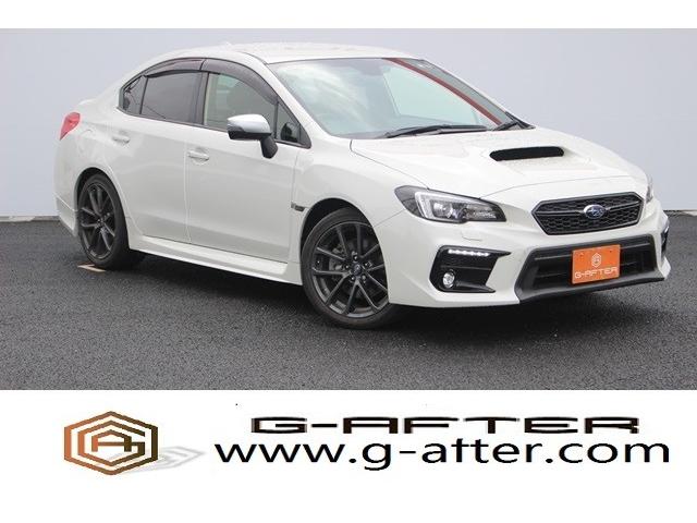 ＷＲＸ Ｓ４(スバル) ２．０ＧＴ−Ｓアイサイト　後期型／純正８型ナビ／Ｂカメラ／地デジ／シートヒーター／パワーシート／ＬＥ 中古車画像