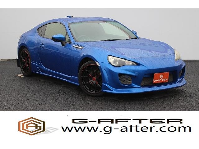 ＢＲＺ(スバル) Ｓ　純正ナビ／地デジ／クスコタワーバー／ＢＲＩＴＺエアクリーナー／社外エアロ／ＲＡＹＳ１８インチＡＷ 中古車画像